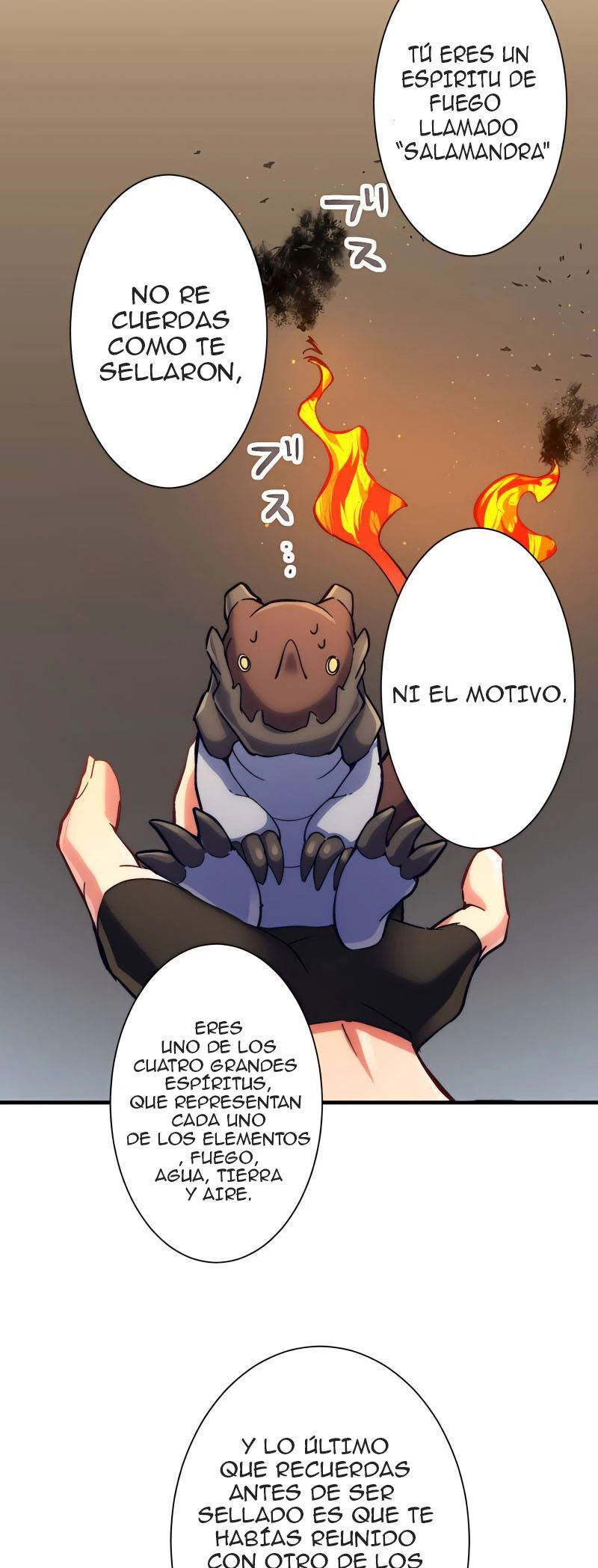 He reencarnado como hijo de un aristócrata - Capítulo 27 - Página 11 - LectorTMOo
