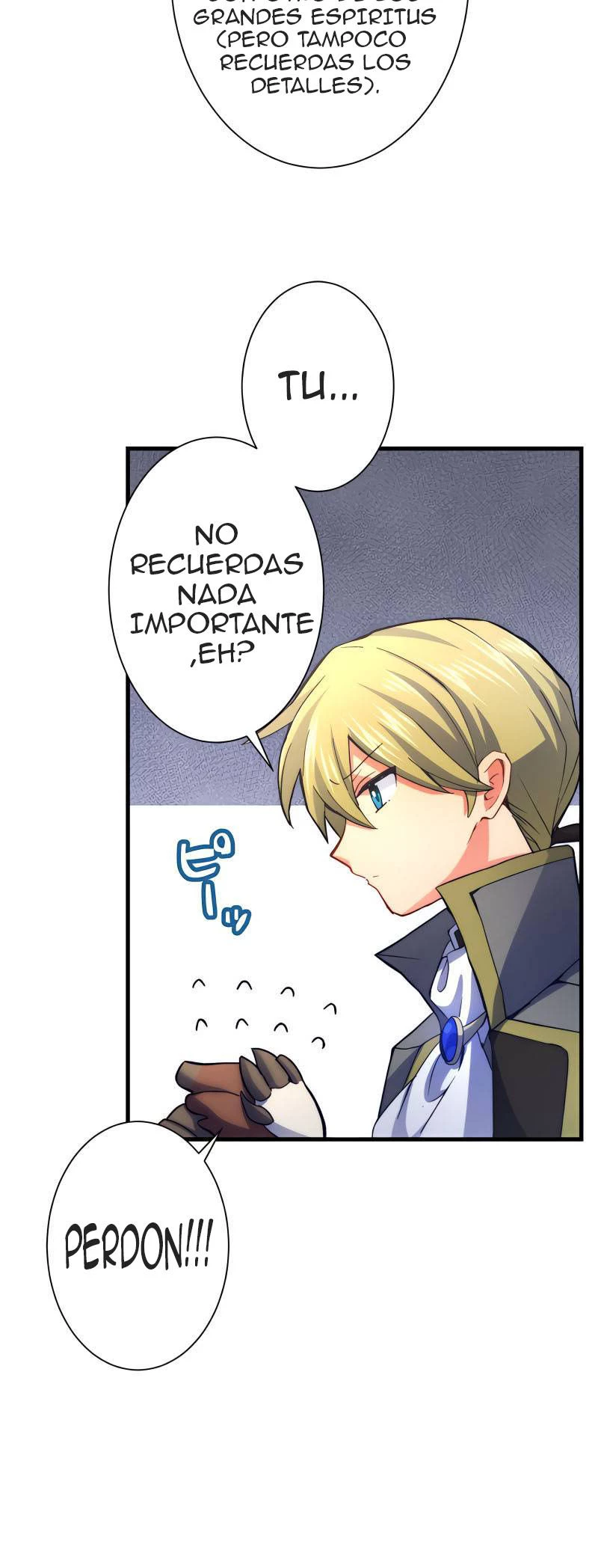 He reencarnado como hijo de un aristócrata - Capítulo 27 - Página 12 - LectorTMOo