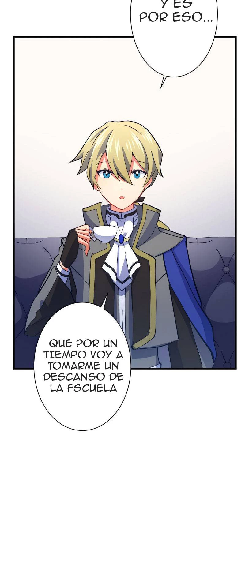 He reencarnado como hijo de un aristócrata - Capítulo 27 - Página 33 - LectorTMOo