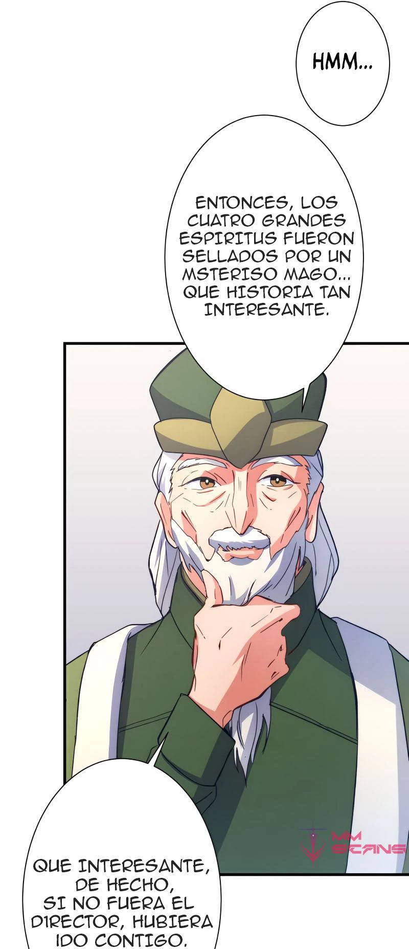 He reencarnado como hijo de un aristócrata - Capítulo 27 - Página 34 - LectorTMOo