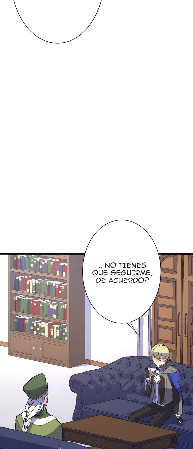 He reencarnado como hijo de un aristócrata - Capítulo 27 - Página 35 - LectorTMOo