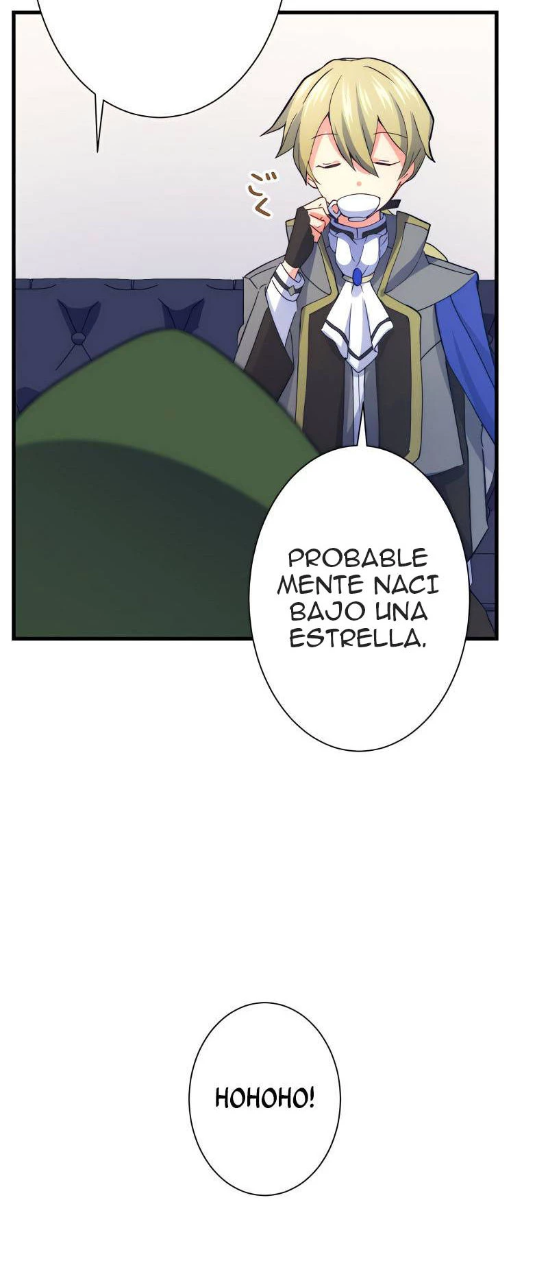 He reencarnado como hijo de un aristócrata - Capítulo 27 - Página 37 - LectorTMOo