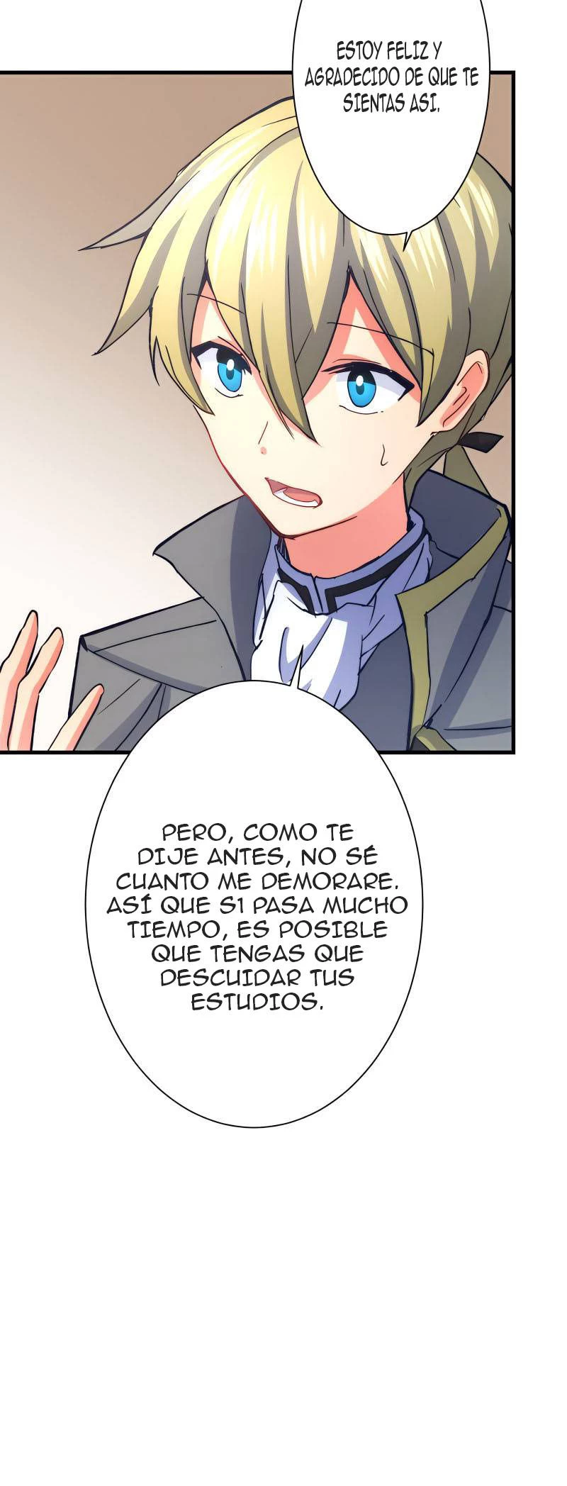 He reencarnado como hijo de un aristócrata - Capítulo 27 - Página 48 - LectorTMOo