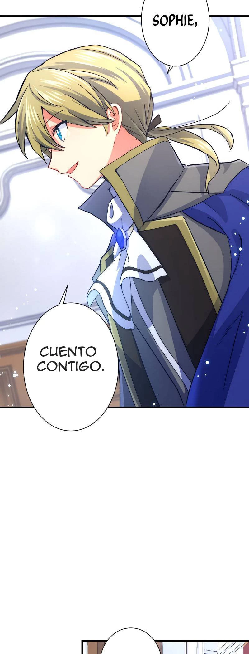 He reencarnado como hijo de un aristócrata - Capítulo 27 - Página 51 - LectorTMOo