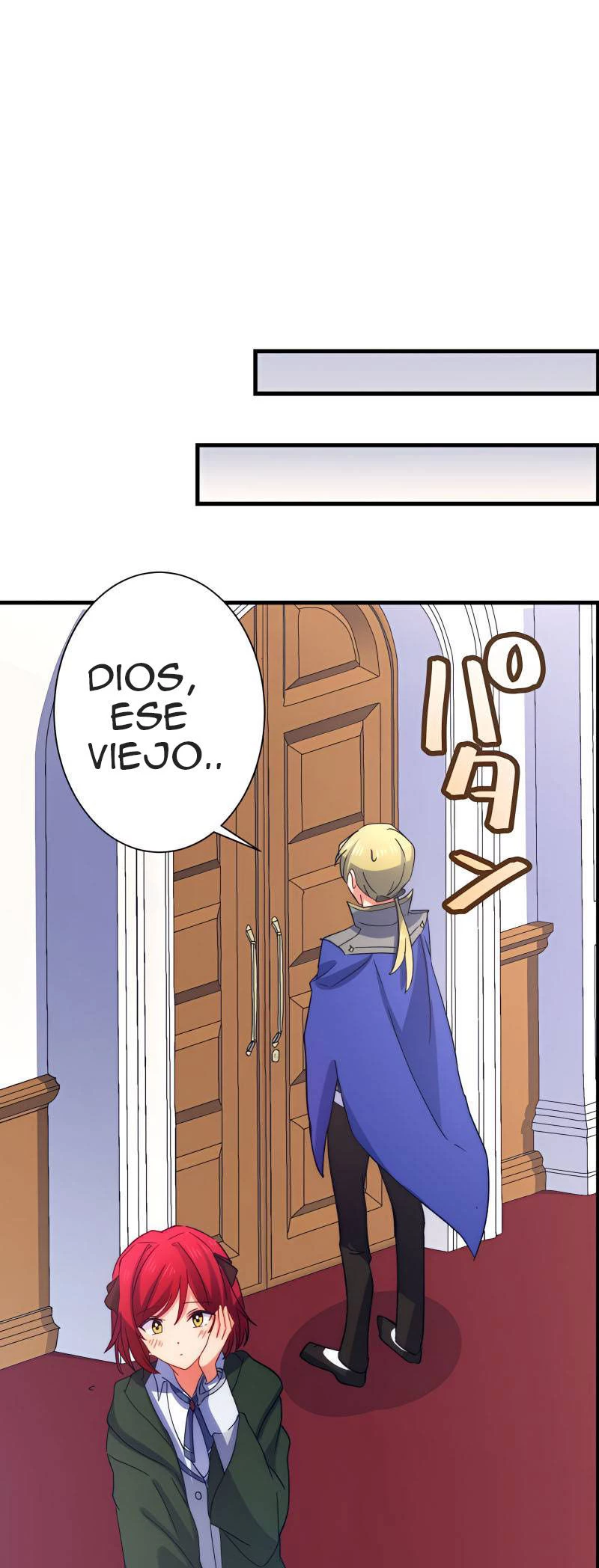 He reencarnado como hijo de un aristócrata - Capítulo 27 - Página 58 - LectorTMOo