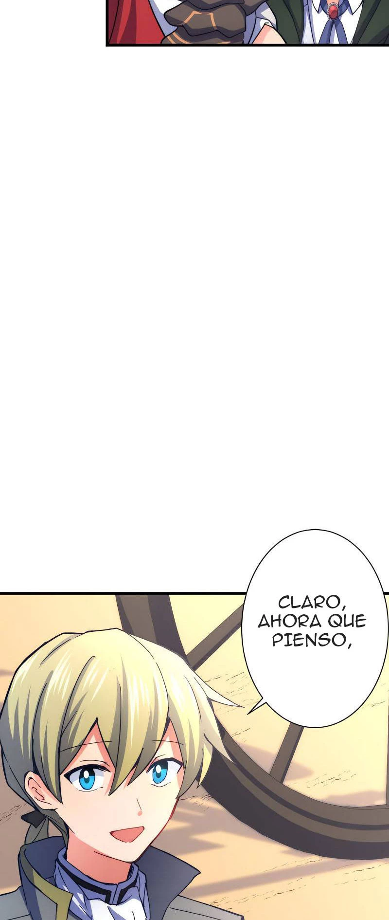 He reencarnado como hijo de un aristócrata - Capítulo 28 - Página 9 - LectorTMOo