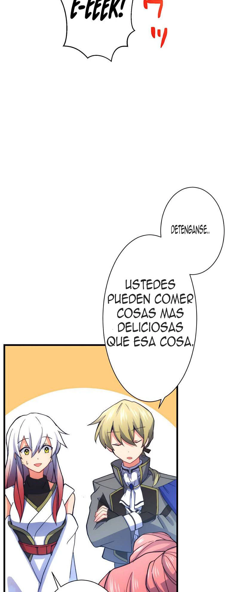 He reencarnado como hijo de un aristócrata - Capítulo 28 - Página 12 - LectorTMOo