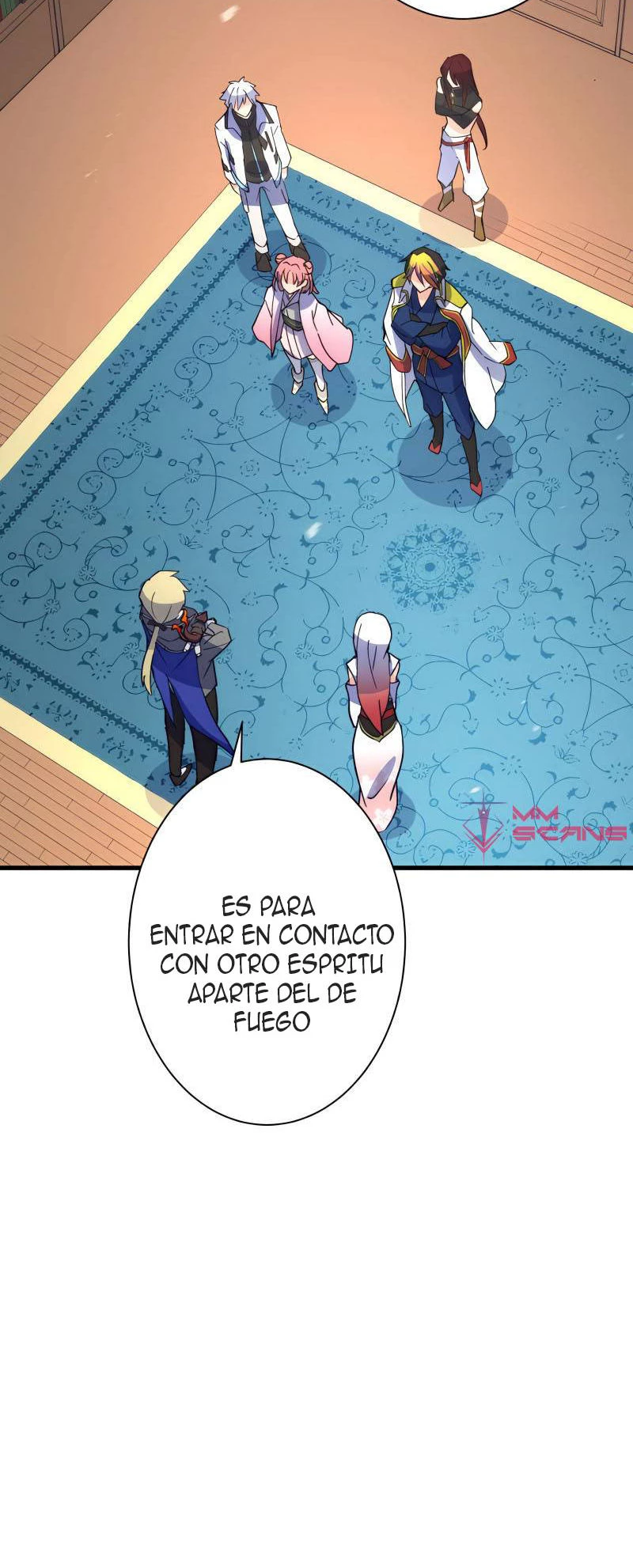 He reencarnado como hijo de un aristócrata - Capítulo 28 - Página 14 - LectorTMOo