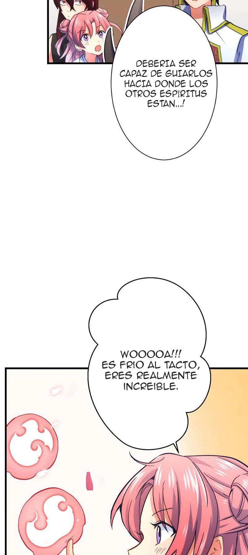 He reencarnado como hijo de un aristócrata - Capítulo 28 - Página 20 - LectorTMOo