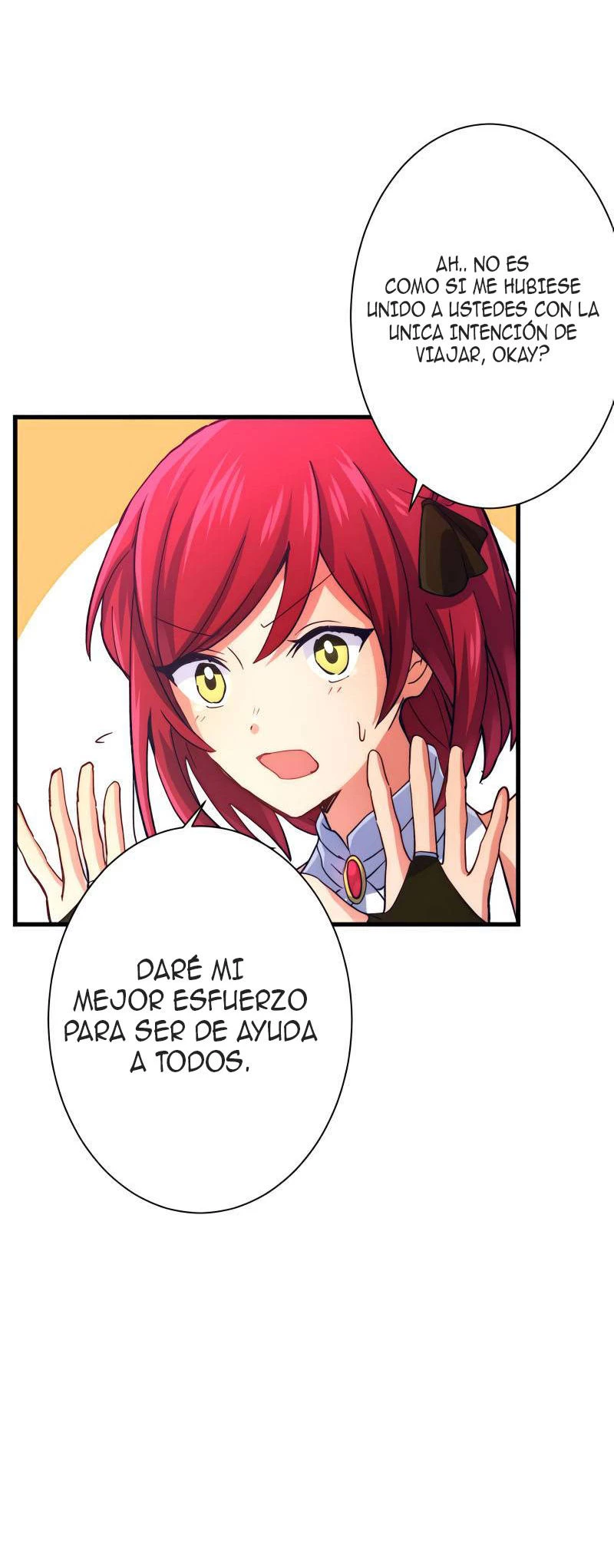 He reencarnado como hijo de un aristócrata - Capítulo 28 - Página 50 - LectorTMOo