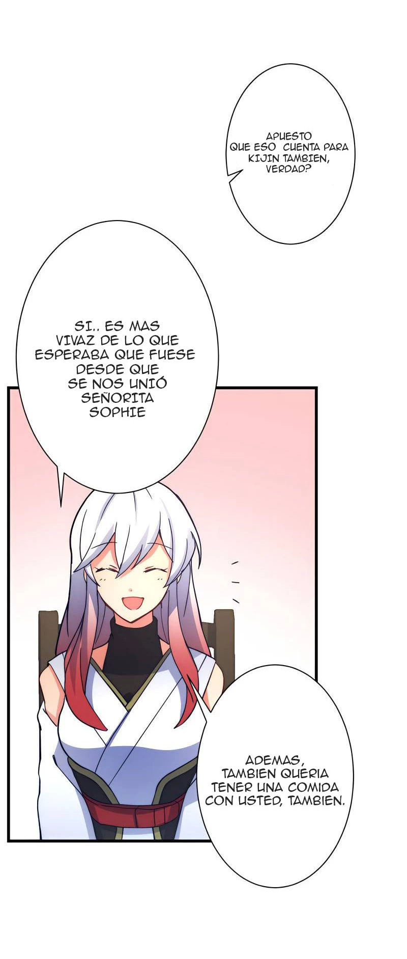 He reencarnado como hijo de un aristócrata - Capítulo 28 - Página 52 - LectorTMOo