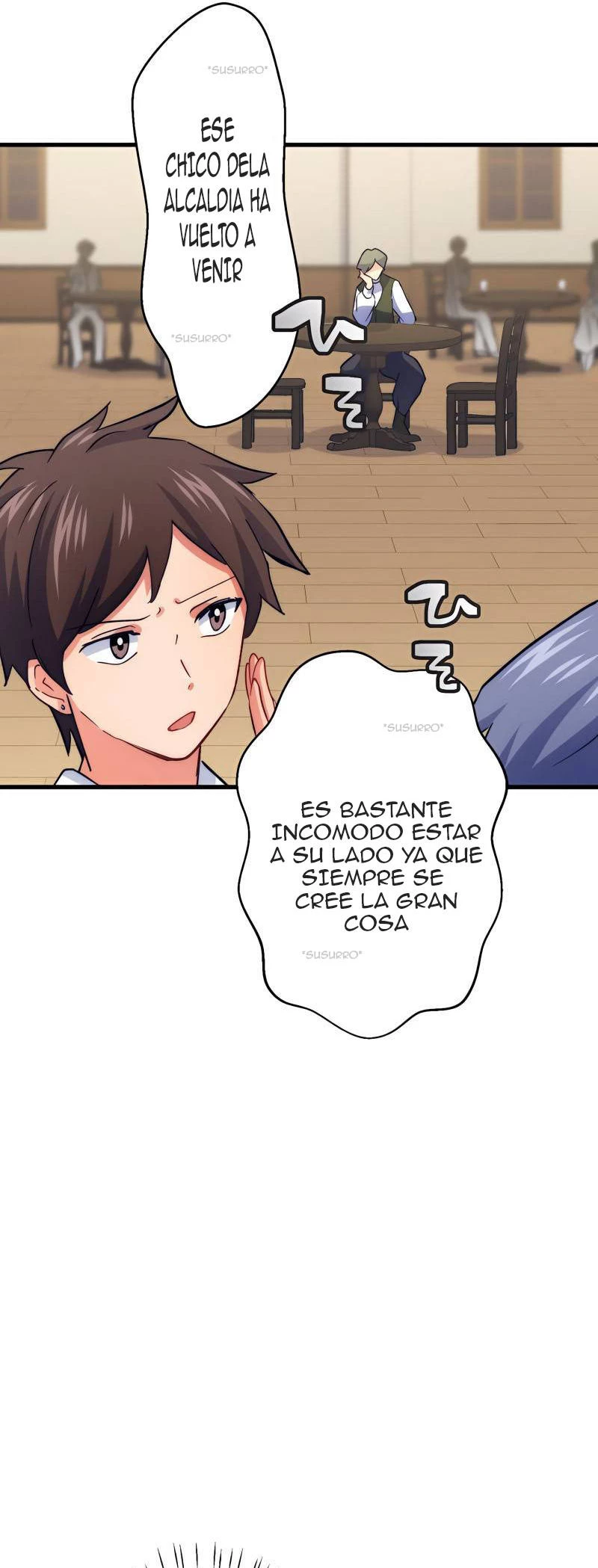 He reencarnado como hijo de un aristócrata - Capítulo 28 - Página 59 - LectorTMOo