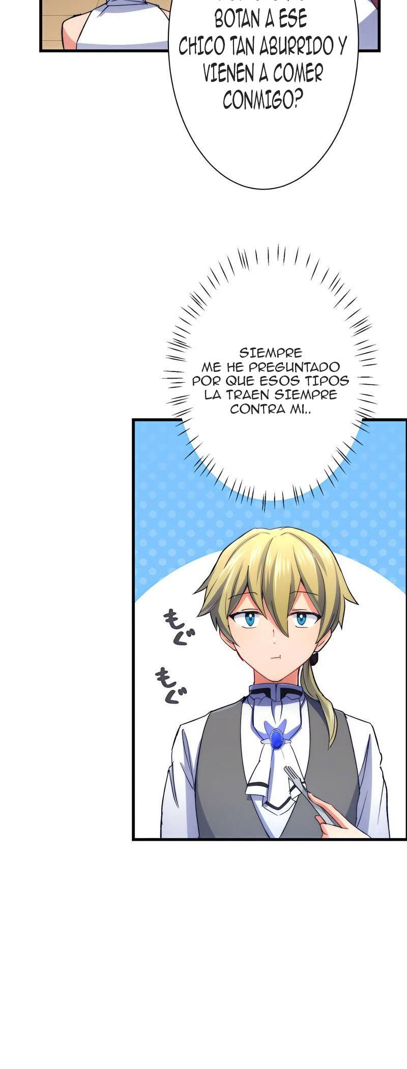 He reencarnado como hijo de un aristócrata - Capítulo 28 - Página 62 - LectorTMOo