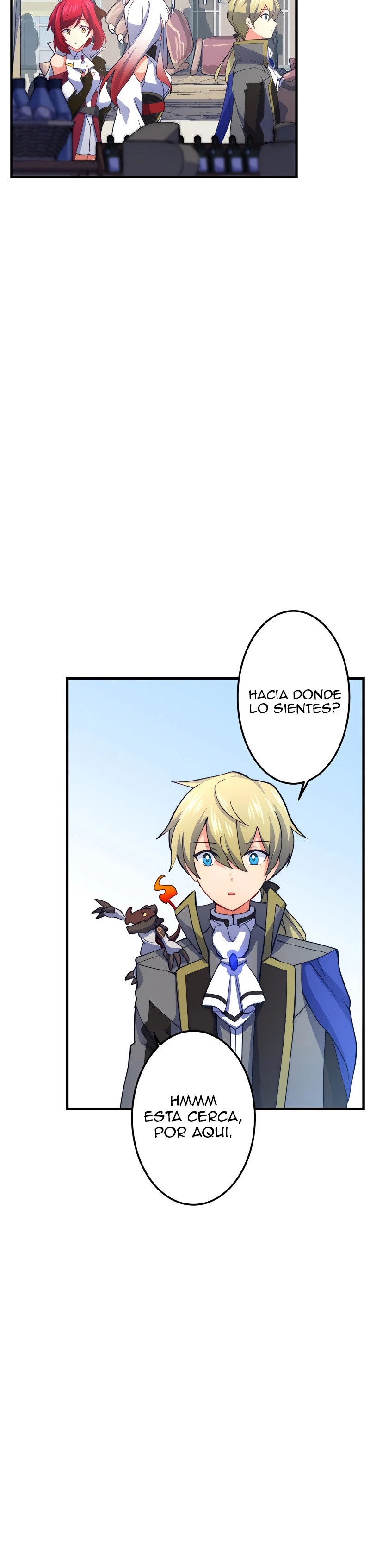He reencarnado como hijo de un aristócrata - Capítulo 29 - Página 6 - LectorTMOo
