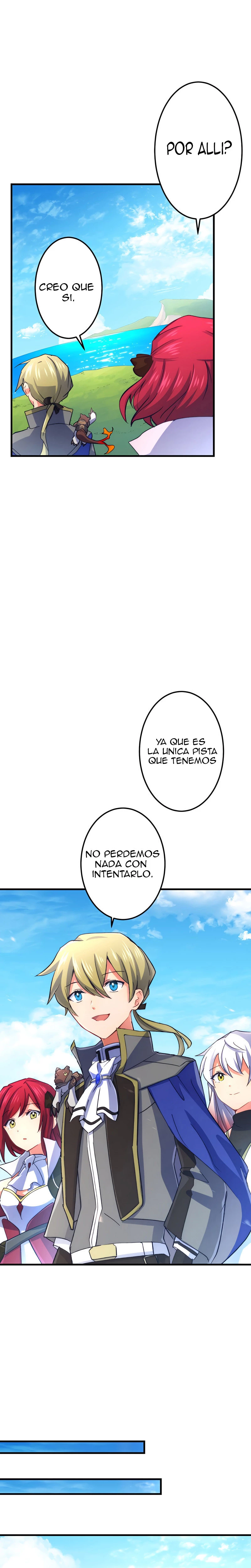 He reencarnado como hijo de un aristócrata - Capítulo 29 - Página 7 - LectorTMOo