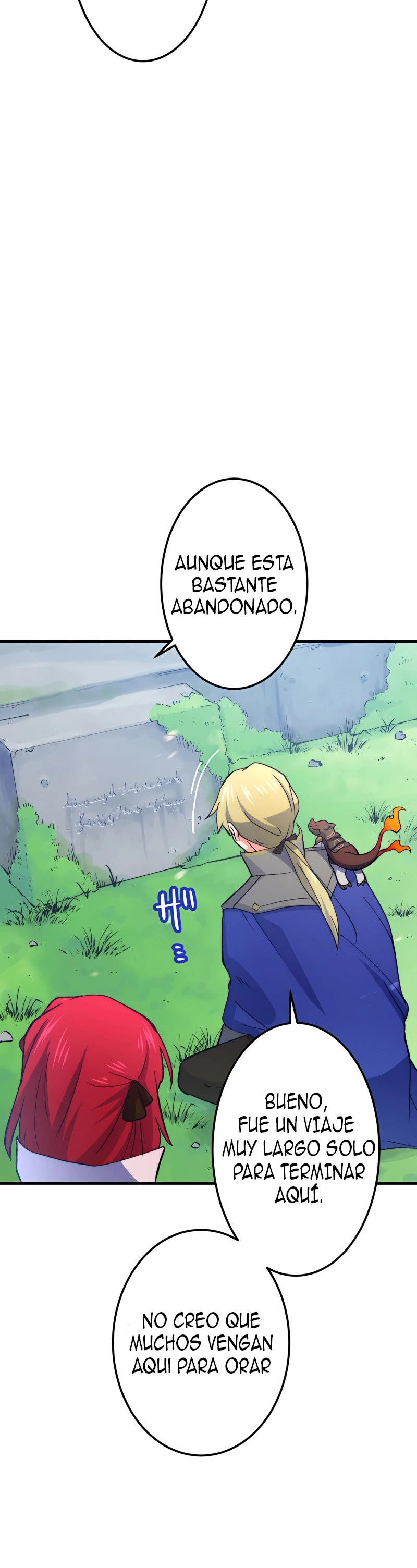 He reencarnado como hijo de un aristócrata - Capítulo 29 - Página 10 - LectorTMOo