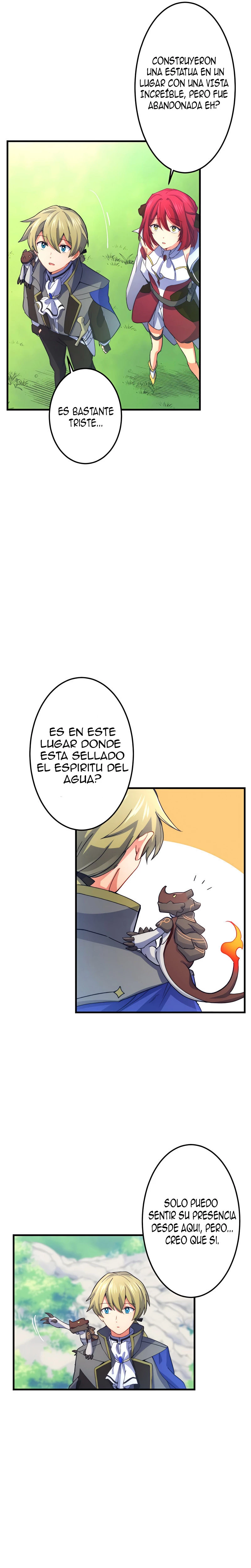He reencarnado como hijo de un aristócrata - Capítulo 29 - Página 11 - LectorTMOo