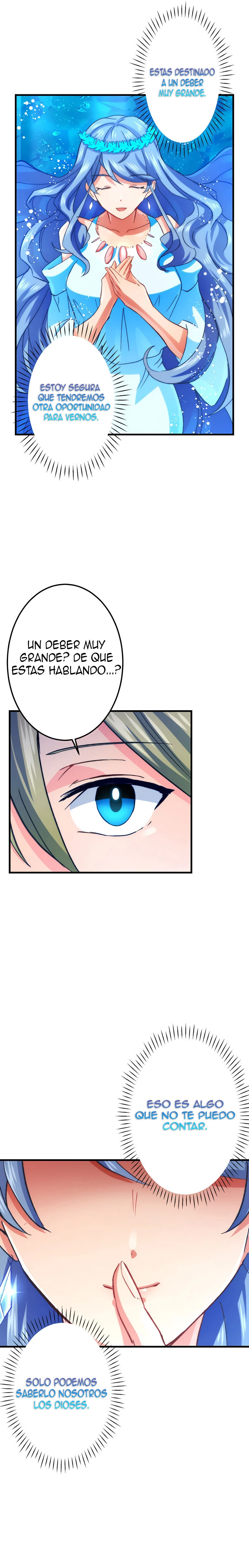 He reencarnado como hijo de un aristócrata - Capítulo 29 - Página 23 - LectorTMOo