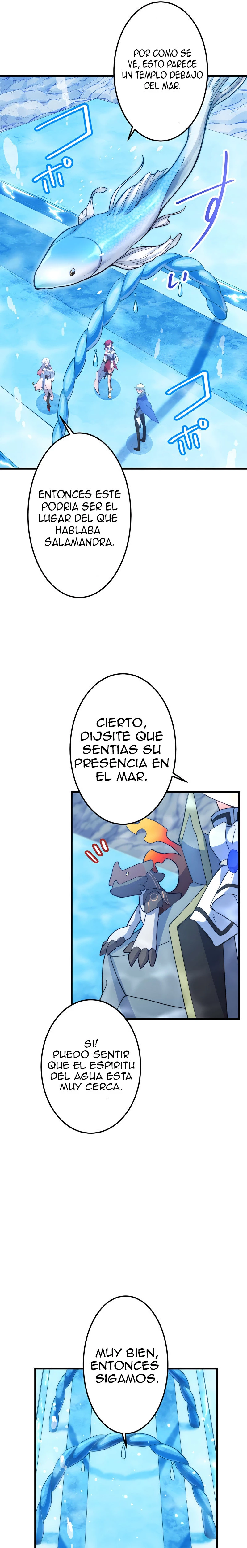 He reencarnado como hijo de un aristócrata - Capítulo 29 - Página 33 - LectorTMOo