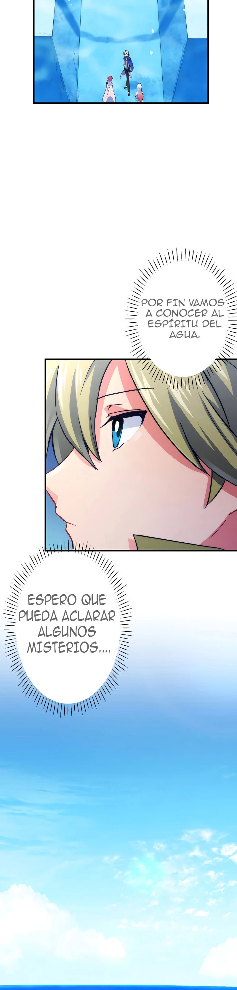 He reencarnado como hijo de un aristócrata - Capítulo 29 - Página 34 - LectorTMOo