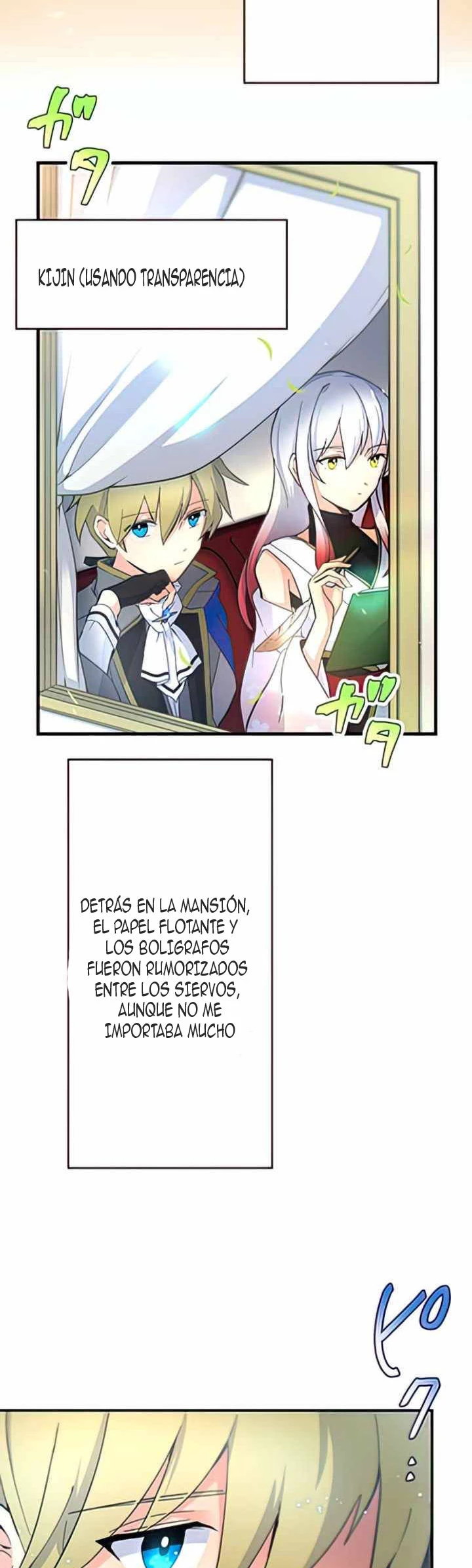 He reencarnado como hijo de un aristócrata - Capítulo 3 - Página 7 - LectorTMOo