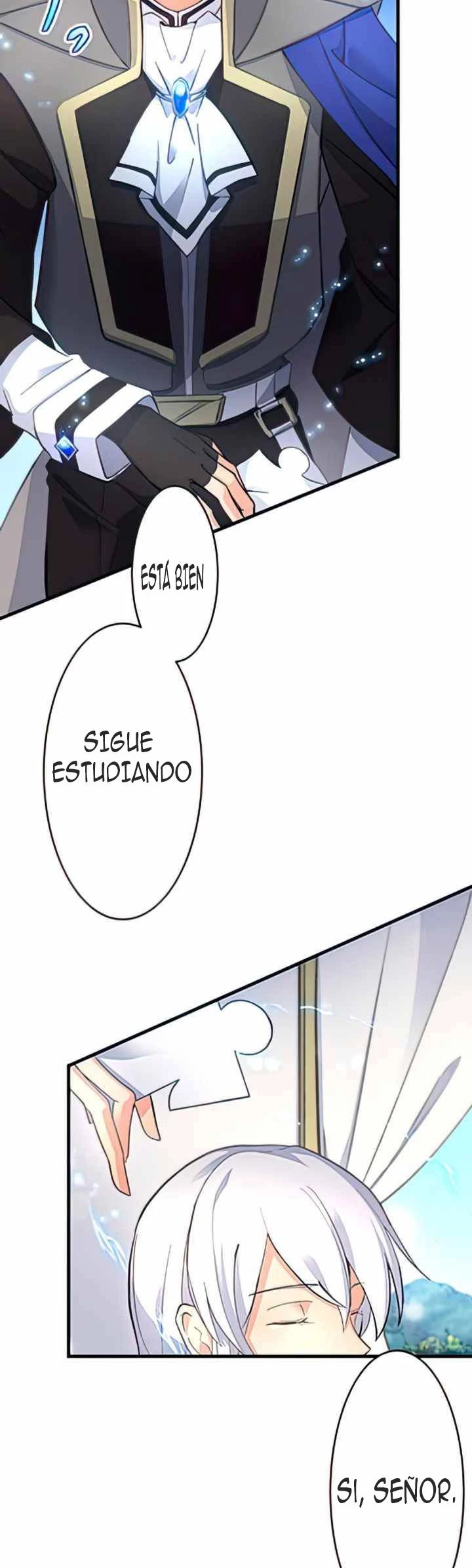 He reencarnado como hijo de un aristócrata - Capítulo 3 - Página 9 - LectorTMOo
