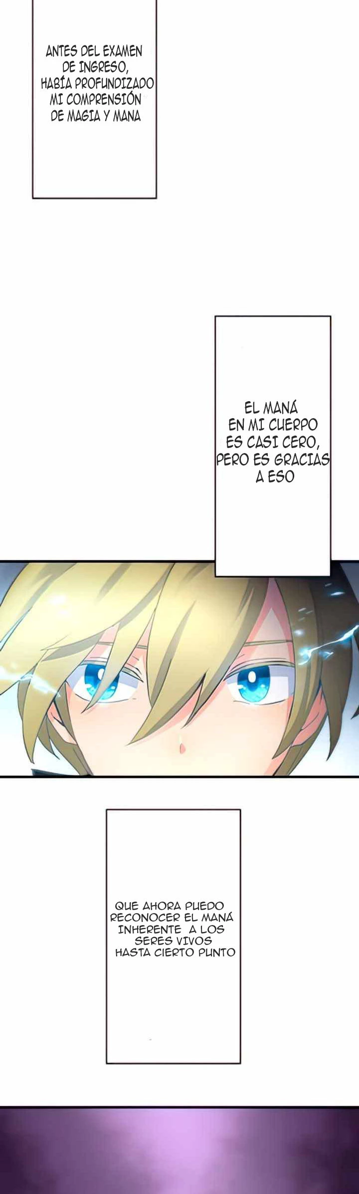 He reencarnado como hijo de un aristócrata - Capítulo 3 - Página 11 - LectorTMOo
