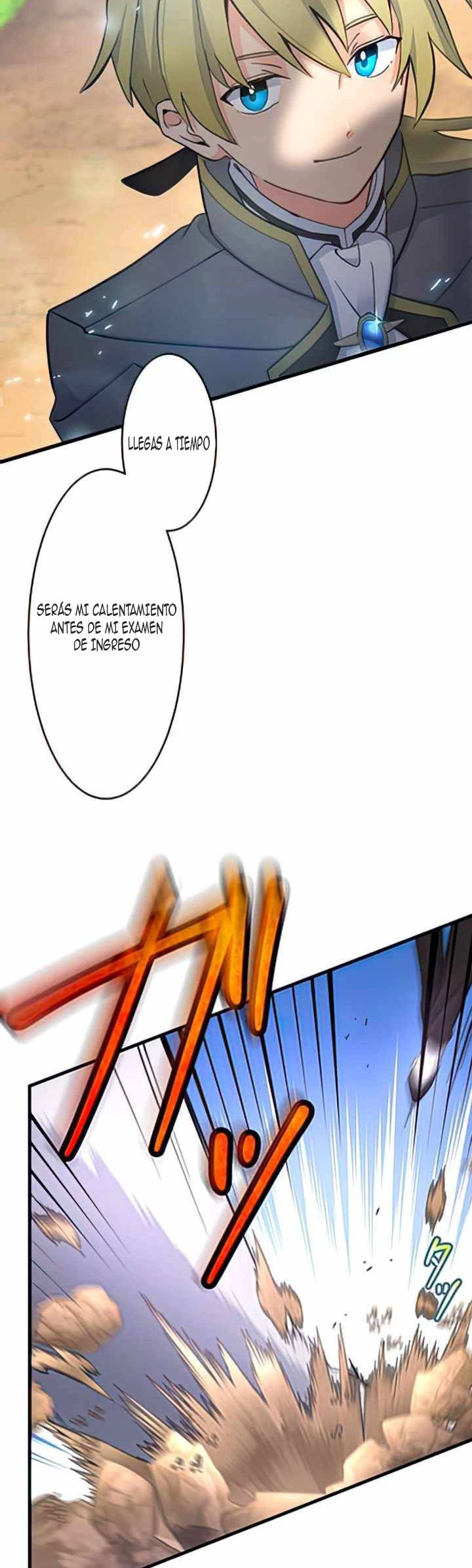 He reencarnado como hijo de un aristócrata - Capítulo 3 - Página 13 - LectorTMOo