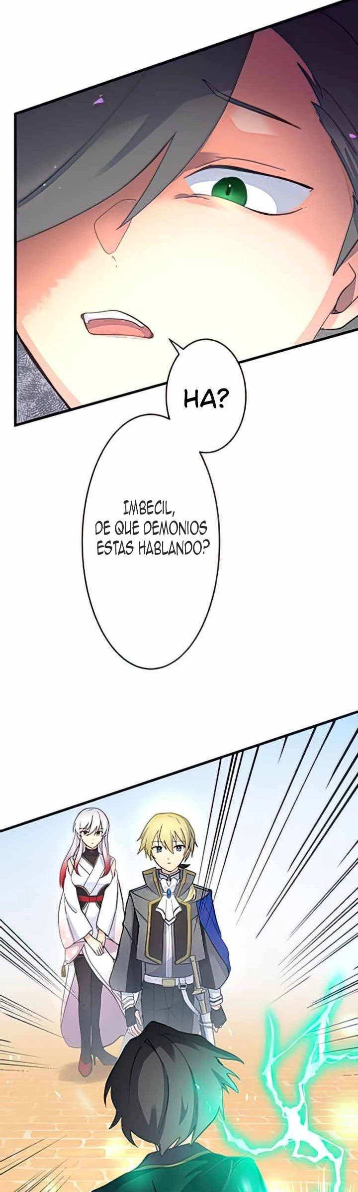 He reencarnado como hijo de un aristócrata - Capítulo 3 - Página 28 - LectorTMOo