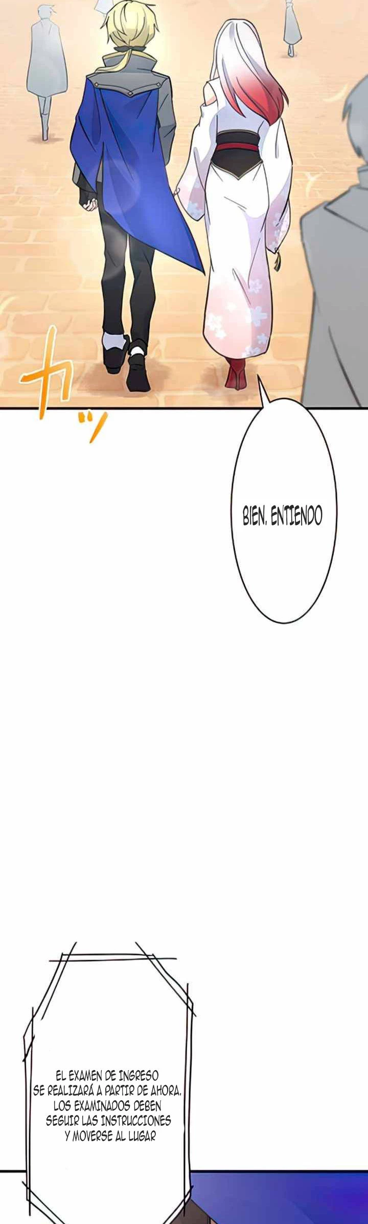 He reencarnado como hijo de un aristócrata - Capítulo 3 - Página 40 - LectorTMOo