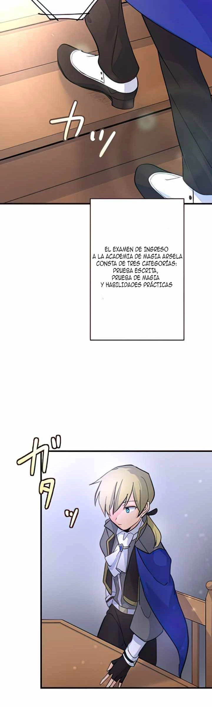 He reencarnado como hijo de un aristócrata - Capítulo 3 - Página 41 - LectorTMOo