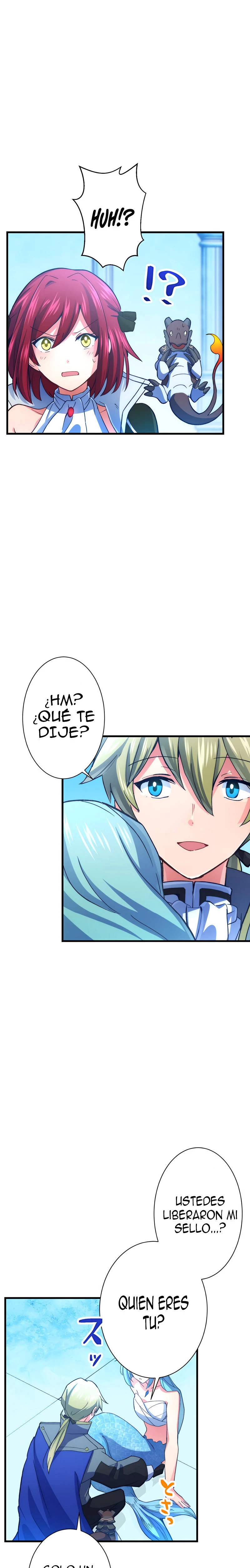 He reencarnado como hijo de un aristócrata - Capítulo 30 - Página 12 - LectorTMOo