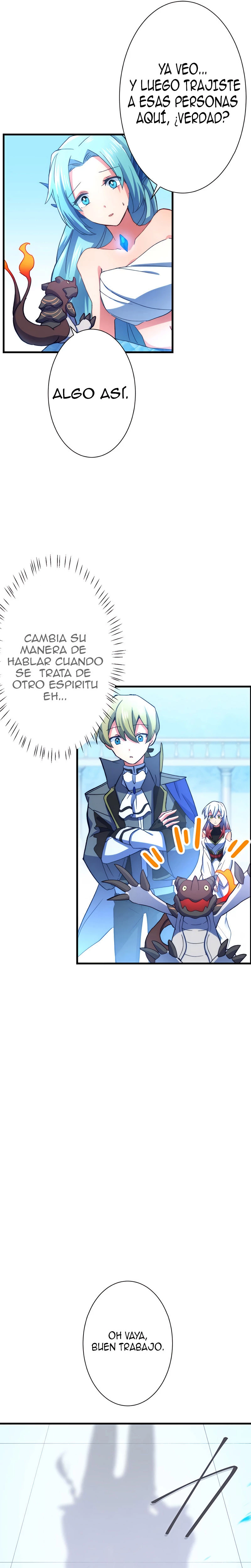 He reencarnado como hijo de un aristócrata - Capítulo 30 - Página 16 - LectorTMOo