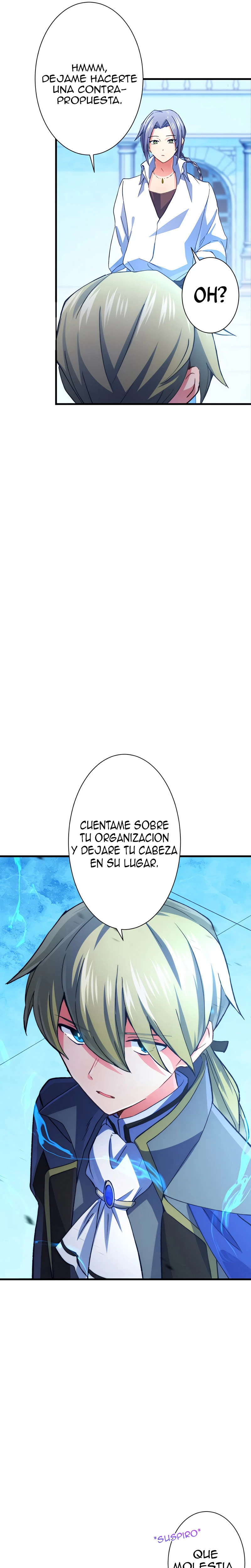 He reencarnado como hijo de un aristócrata - Capítulo 30 - Página 24 - LectorTMOo