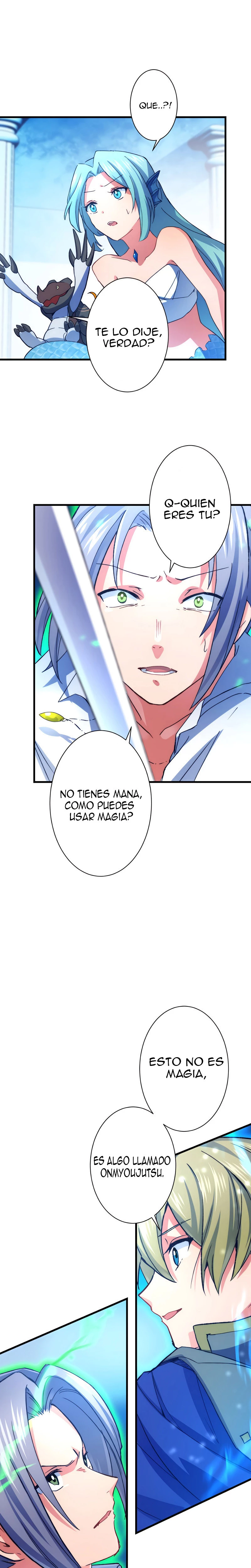 He reencarnado como hijo de un aristócrata - Capítulo 30 - Página 28 - LectorTMOo