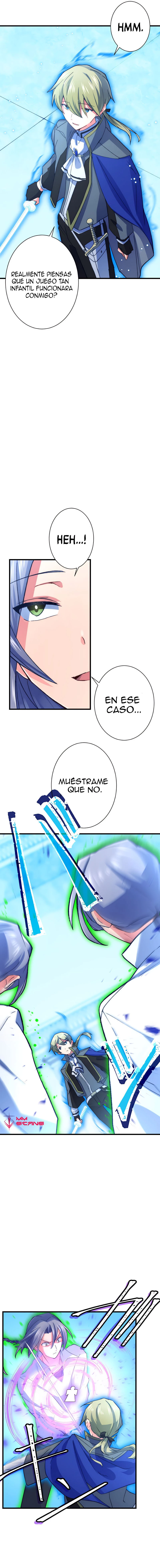 He reencarnado como hijo de un aristócrata - Capítulo 31 - Página 4 - LectorTMOo