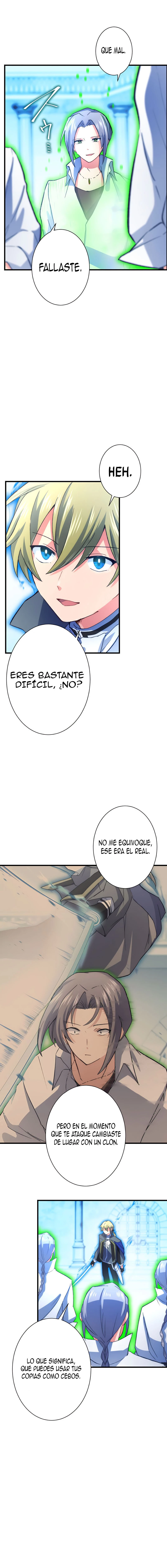 He reencarnado como hijo de un aristócrata - Capítulo 31 - Página 6 - LectorTMOo