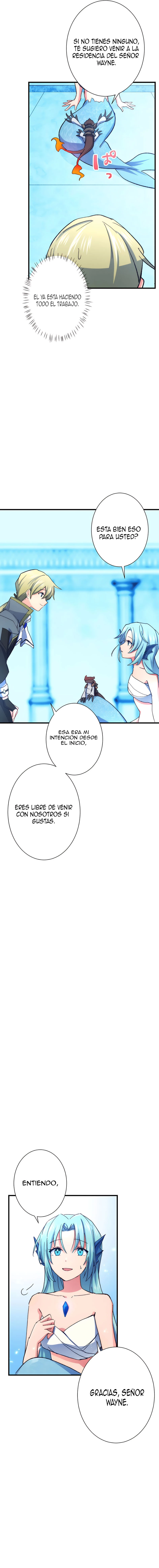 He reencarnado como hijo de un aristócrata - Capítulo 32 - Página 7 - LectorTMOo