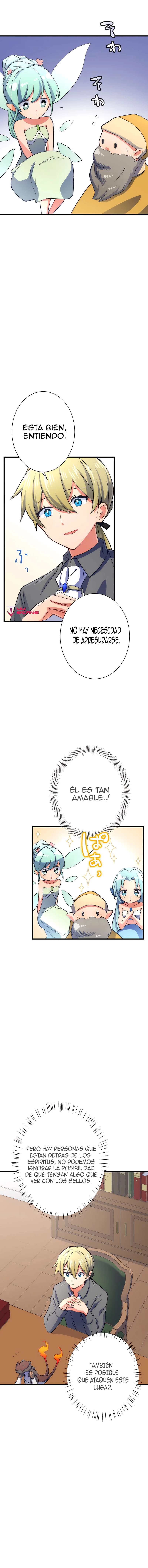 He reencarnado como hijo de un aristócrata - Capítulo 32 - Página 15 - LectorTMOo