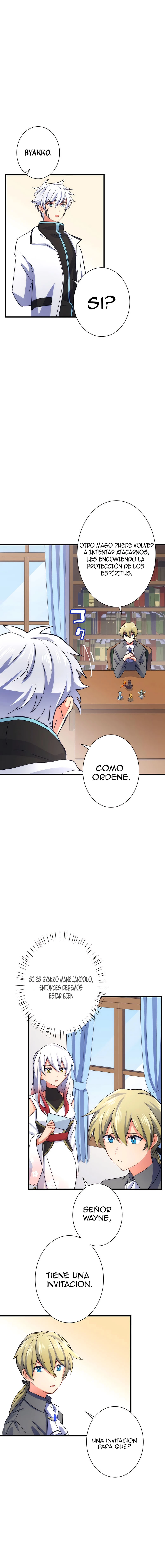 He reencarnado como hijo de un aristócrata - Capítulo 32 - Página 16 - LectorTMOo
