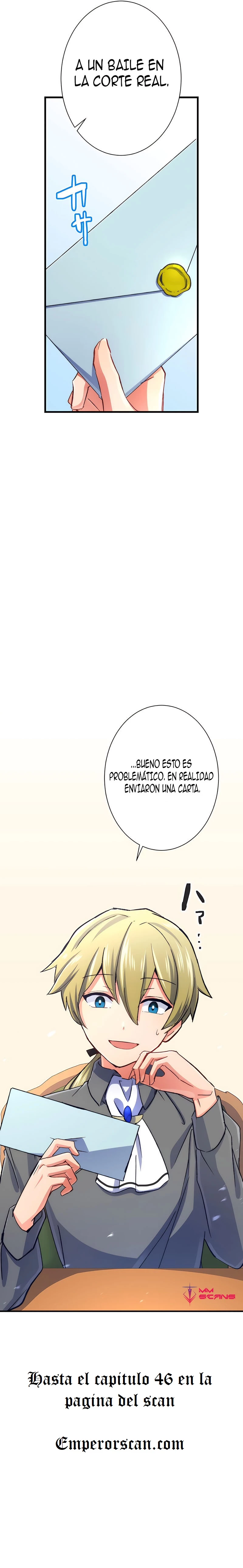 He reencarnado como hijo de un aristócrata - Capítulo 32 - Página 17 - LectorTMOo