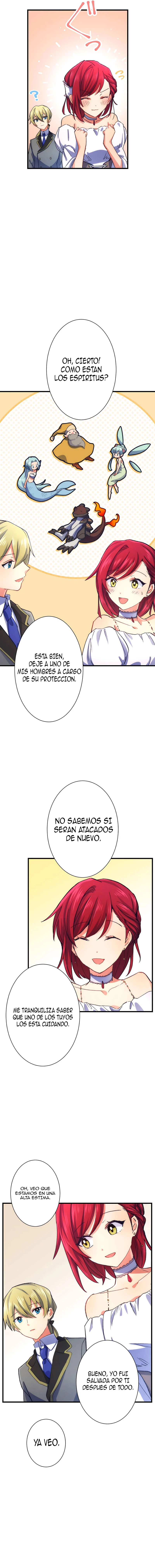 He reencarnado como hijo de un aristócrata - Capítulo 33 - Página 10 - LectorTMOo