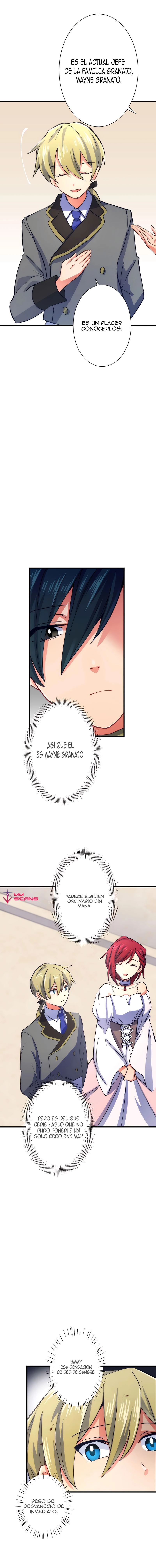 He reencarnado como hijo de un aristócrata - Capítulo 33 - Página 14 - LectorTMOo