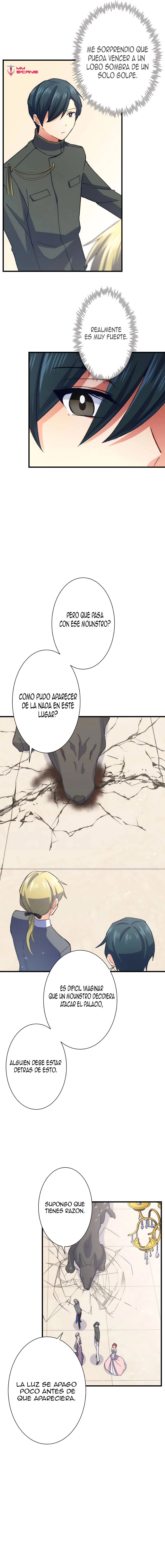 He reencarnado como hijo de un aristócrata - Capítulo 34 - Página 9 - LectorTMOo