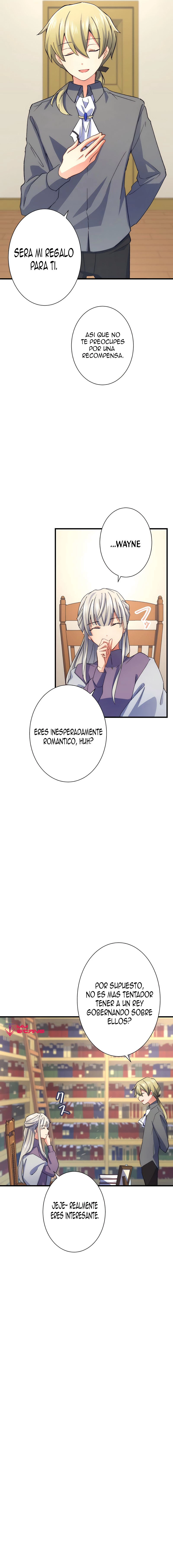 He reencarnado como hijo de un aristócrata - Capítulo 35 - Página 10 - LectorTMOo