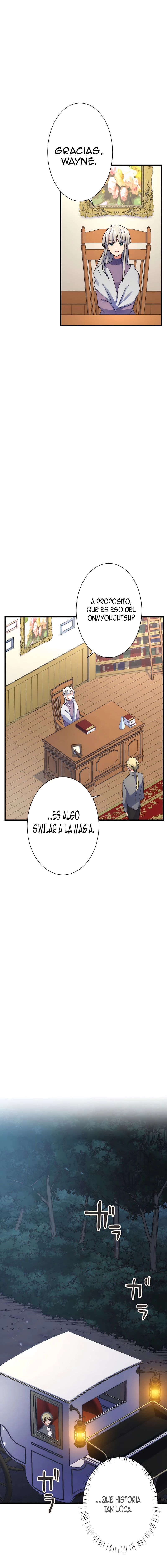 He reencarnado como hijo de un aristócrata - Capítulo 35 - Página 12 - LectorTMOo
