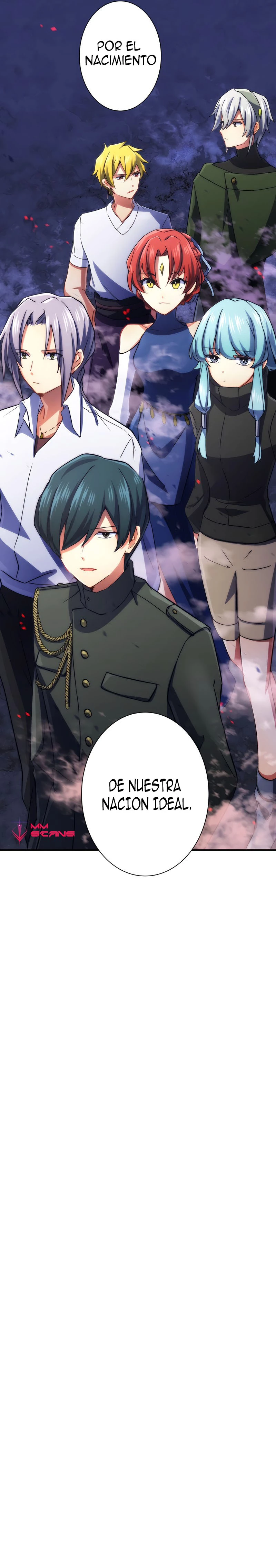 He reencarnado como hijo de un aristócrata - Capítulo 35 - Página 17 - LectorTMOo