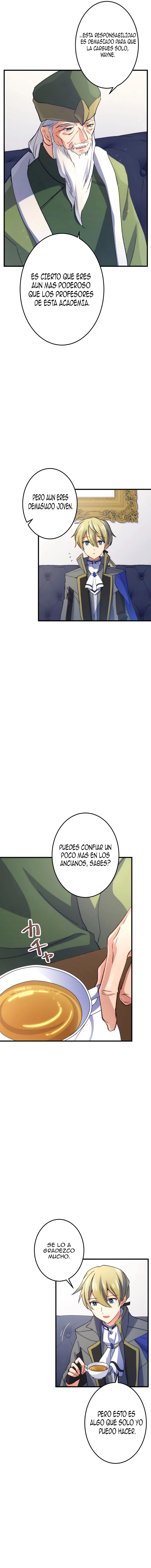 He reencarnado como hijo de un aristócrata - Capítulo 36 - Página 6 - LectorTMOo