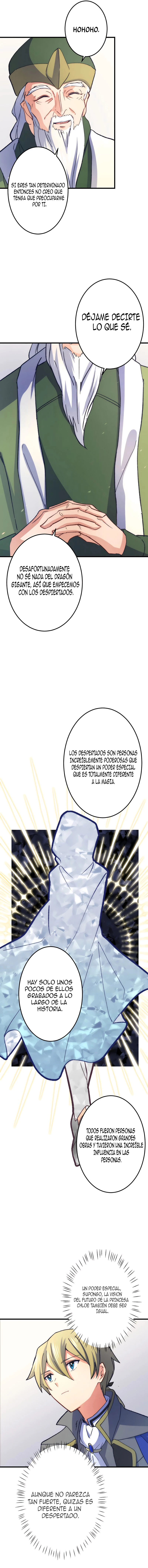 He reencarnado como hijo de un aristócrata - Capítulo 36 - Página 7 - LectorTMOo