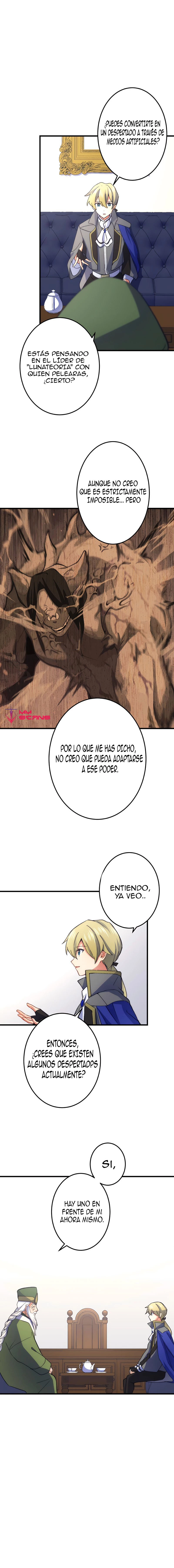 He reencarnado como hijo de un aristócrata - Capítulo 36 - Página 8 - LectorTMOo